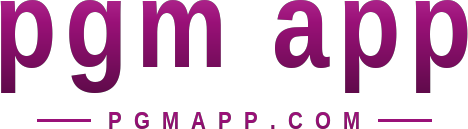 pgm app logo